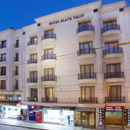 Hotel Black Tulip Isztambul Kültér fotó