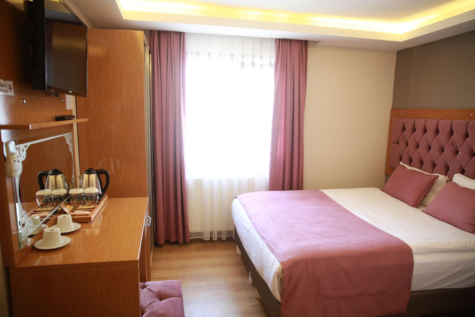 Hotel Black Tulip Isztambul Kültér fotó
