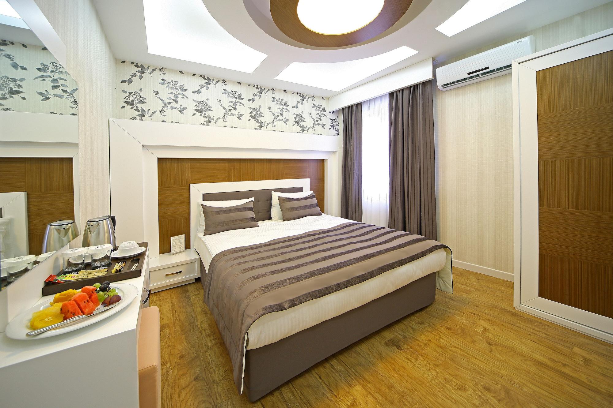 Hotel Black Tulip Isztambul Kültér fotó