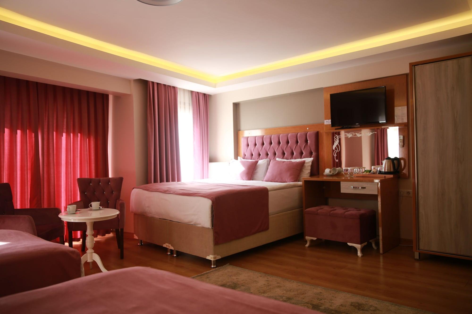 Hotel Black Tulip Isztambul Kültér fotó