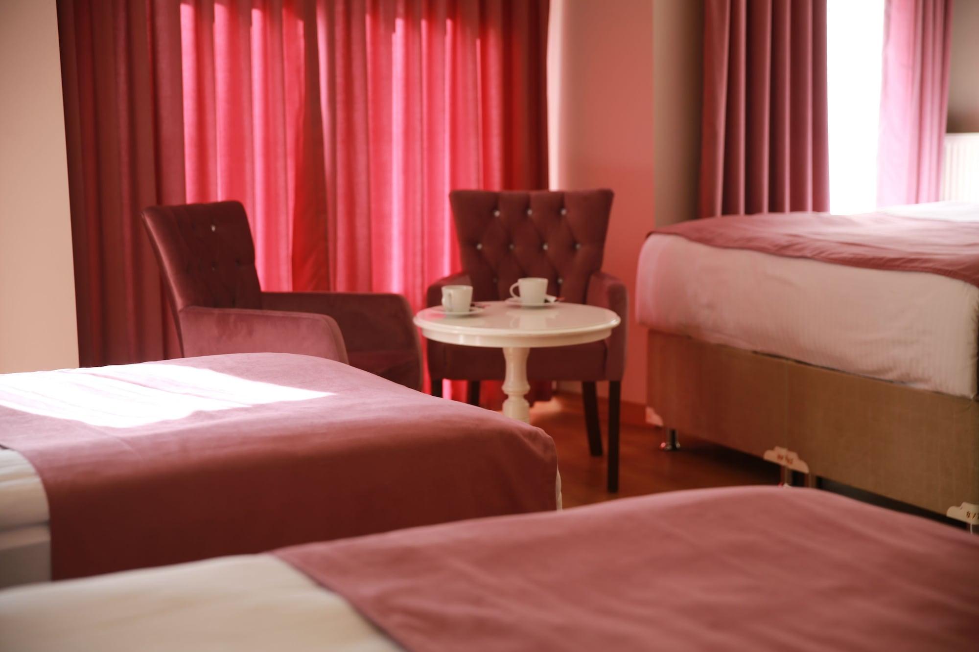 Hotel Black Tulip Isztambul Kültér fotó