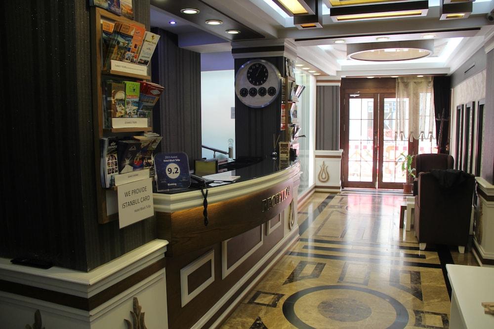 Hotel Black Tulip Isztambul Kültér fotó