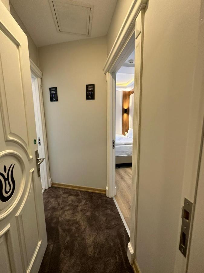 Hotel Black Tulip Isztambul Kültér fotó