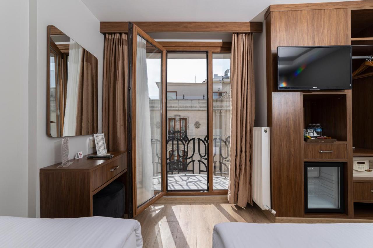 Hotel Black Tulip Isztambul Kültér fotó