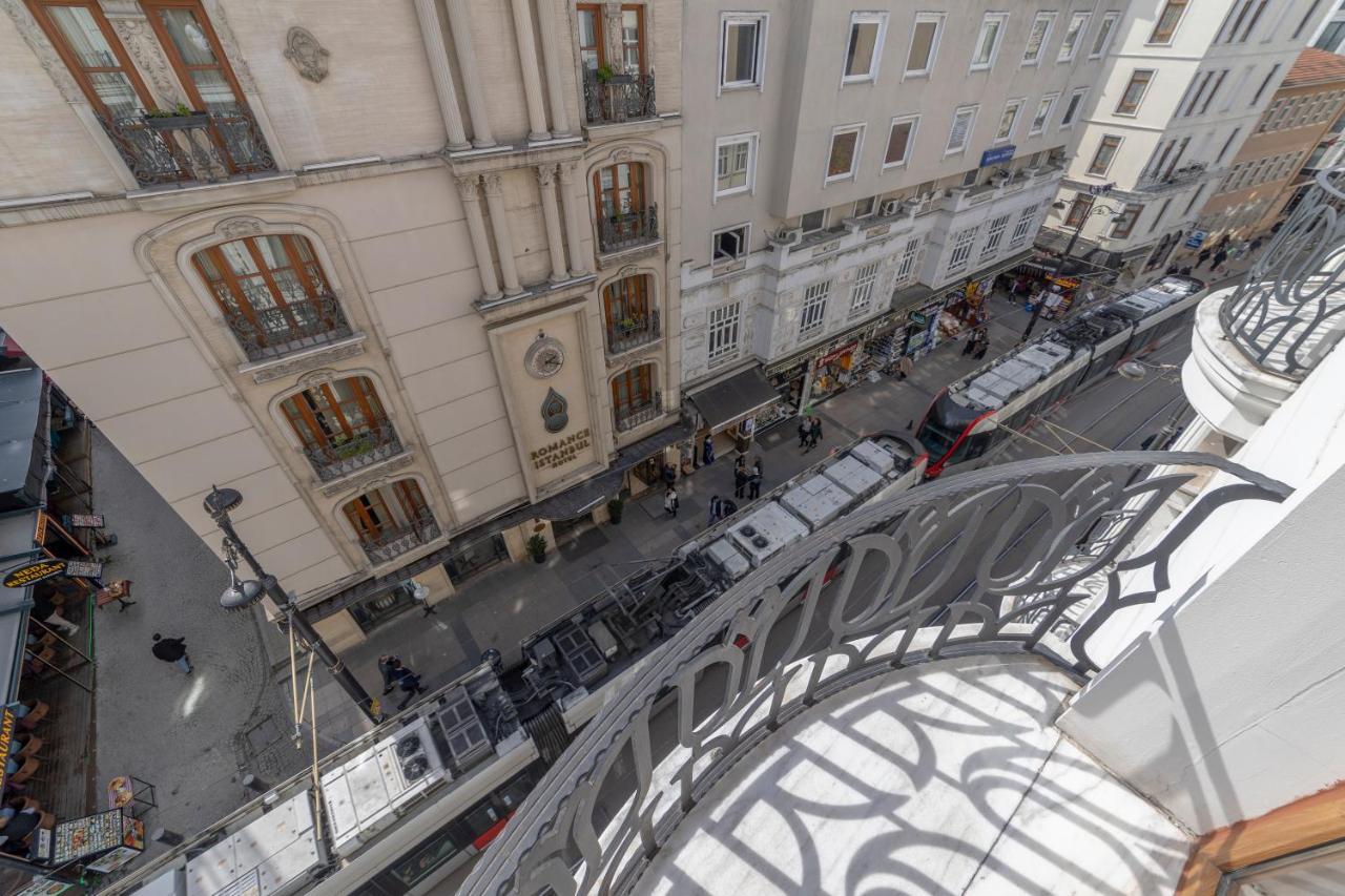 Hotel Black Tulip Isztambul Kültér fotó