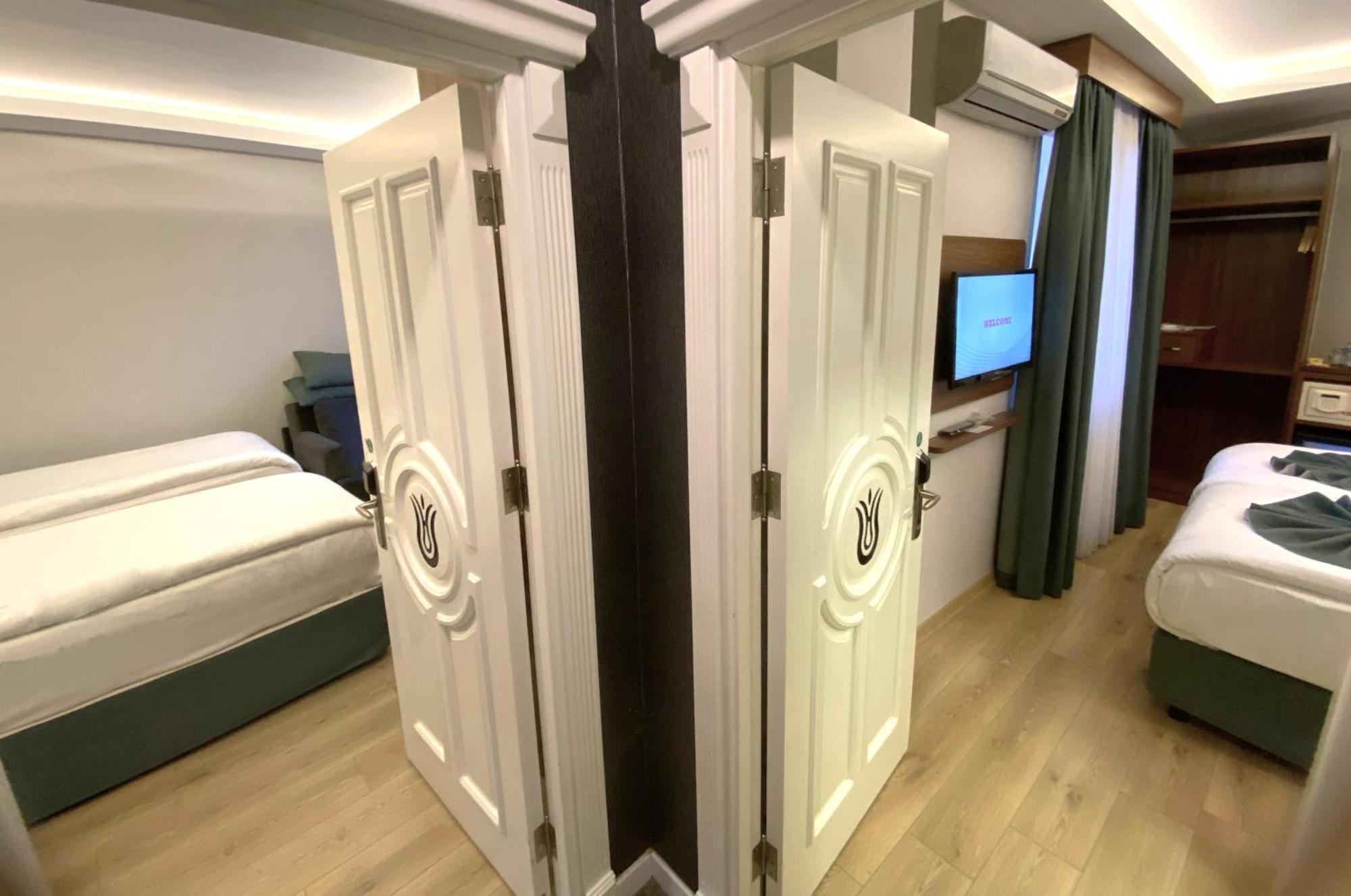 Hotel Black Tulip Isztambul Kültér fotó