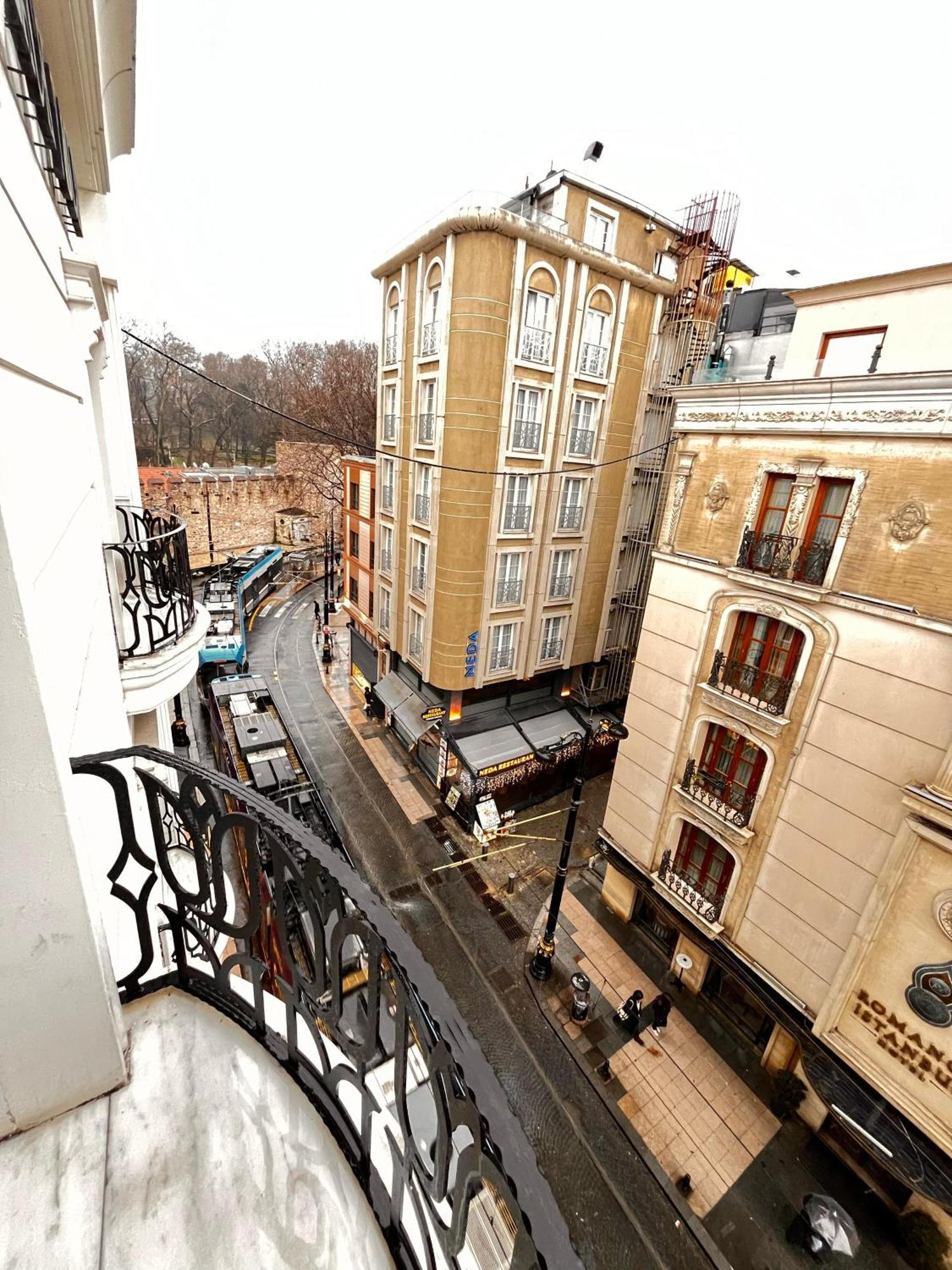 Hotel Black Tulip Isztambul Kültér fotó