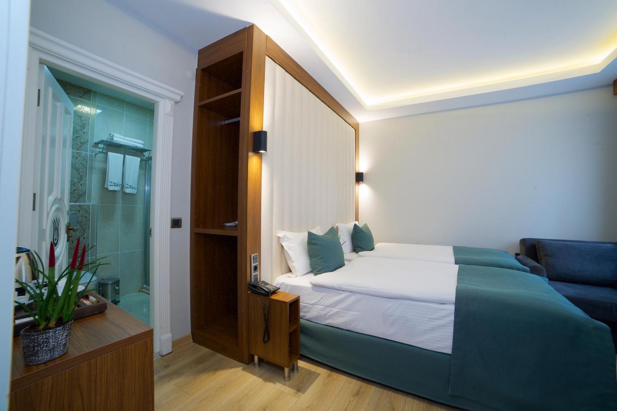 Hotel Black Tulip Isztambul Kültér fotó