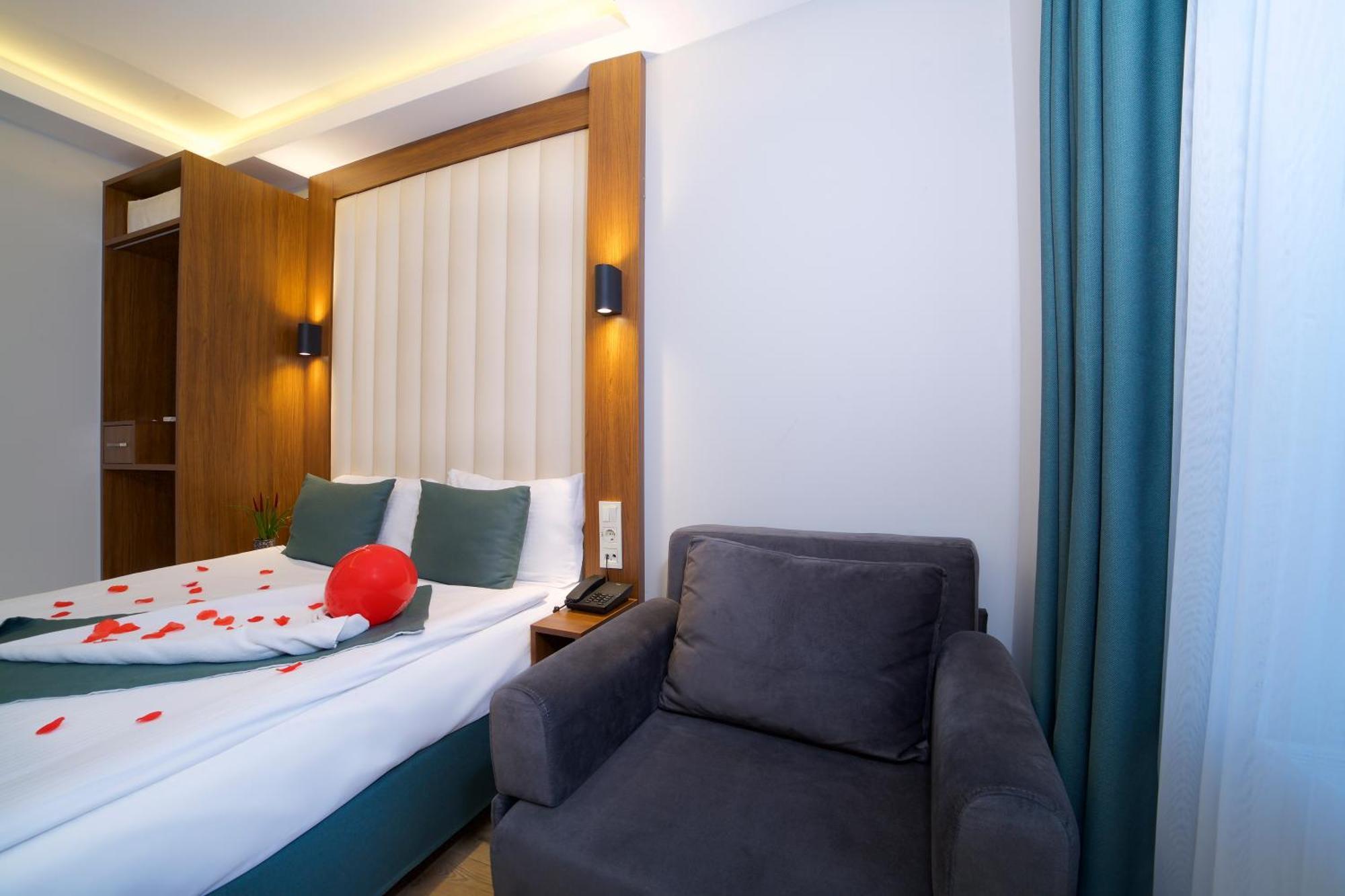 Hotel Black Tulip Isztambul Kültér fotó