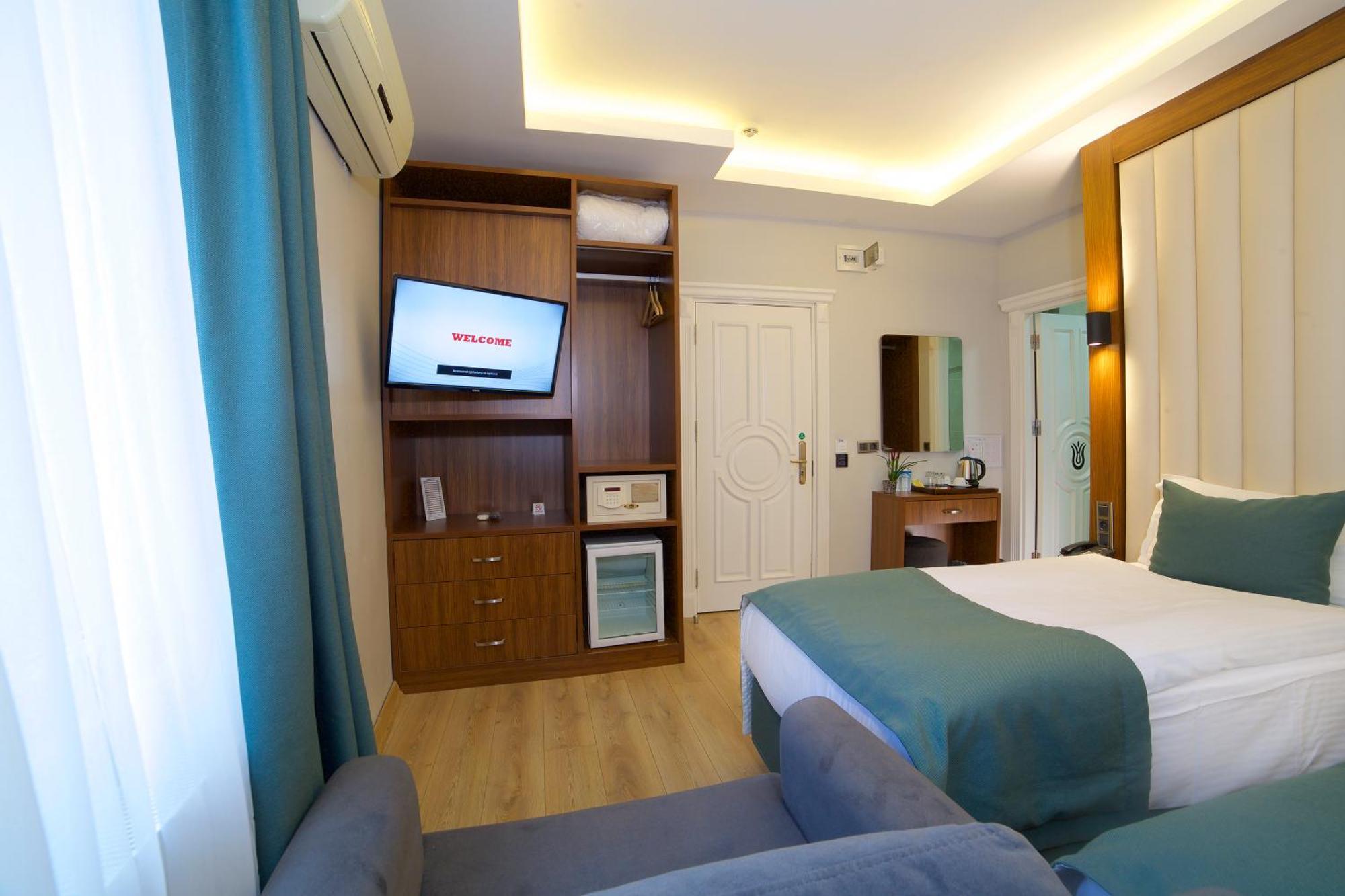 Hotel Black Tulip Isztambul Kültér fotó
