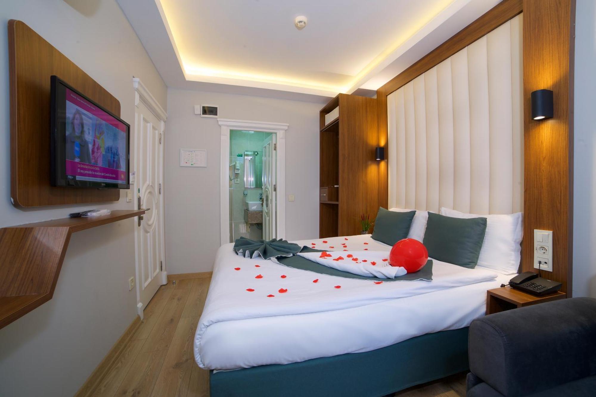 Hotel Black Tulip Isztambul Kültér fotó