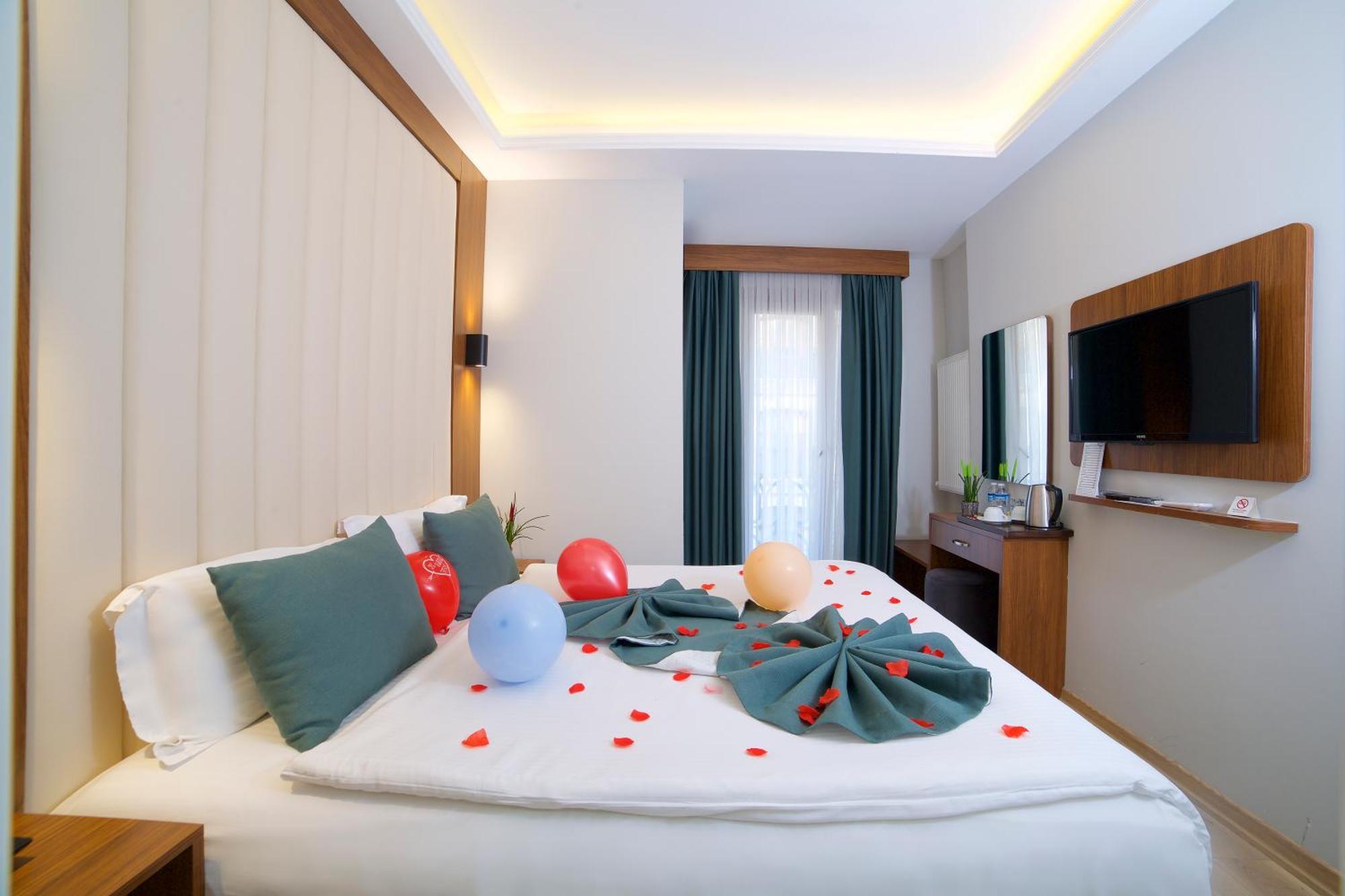 Hotel Black Tulip Isztambul Kültér fotó