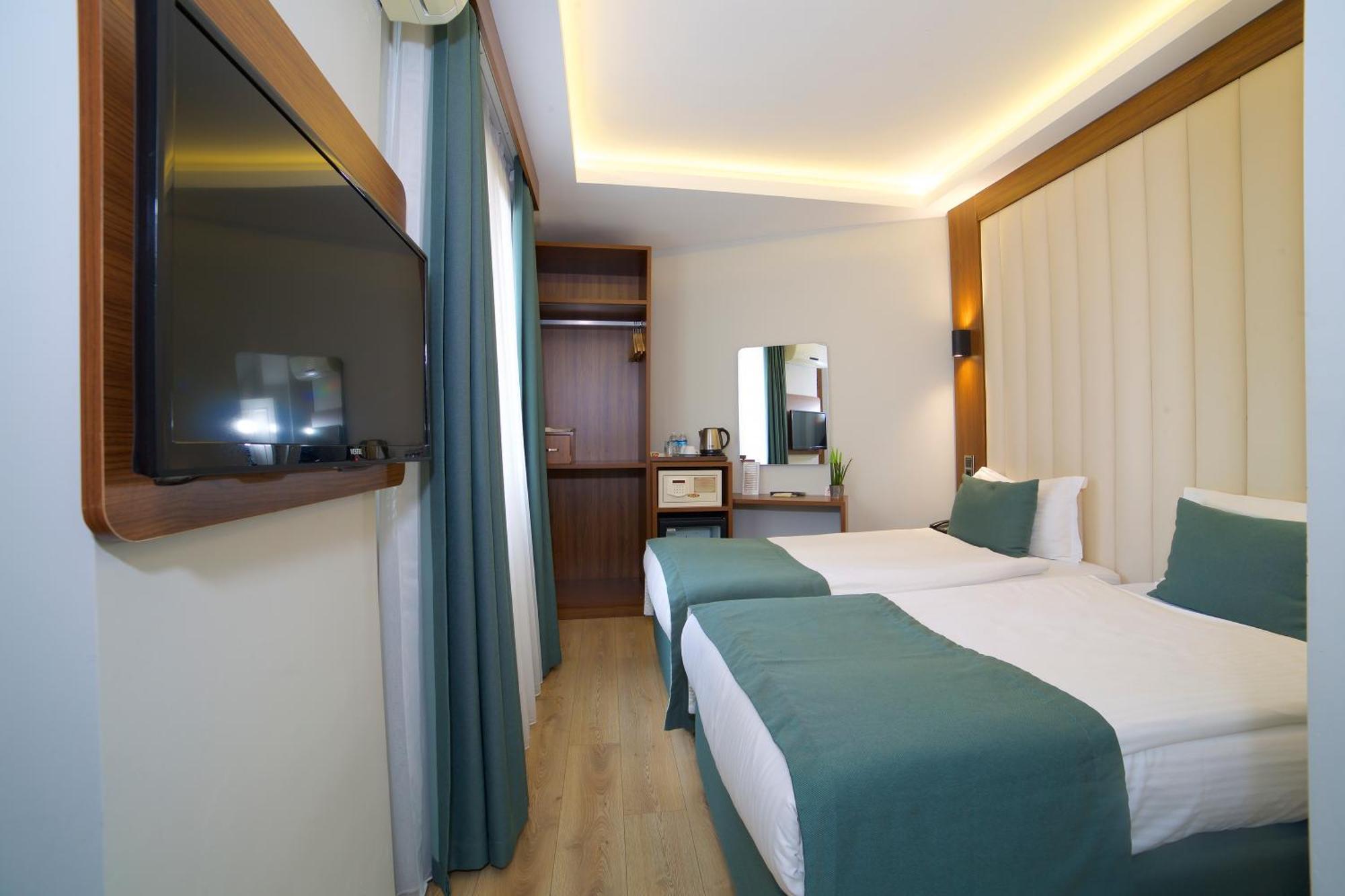 Hotel Black Tulip Isztambul Kültér fotó