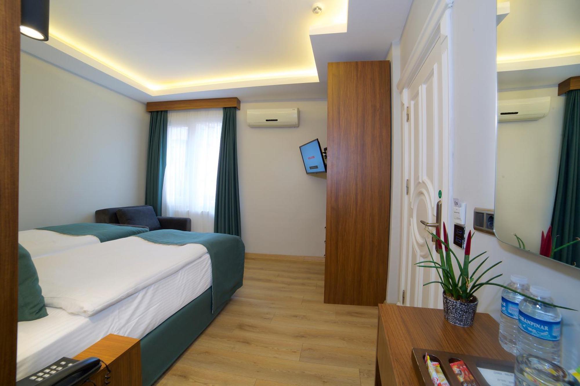 Hotel Black Tulip Isztambul Kültér fotó