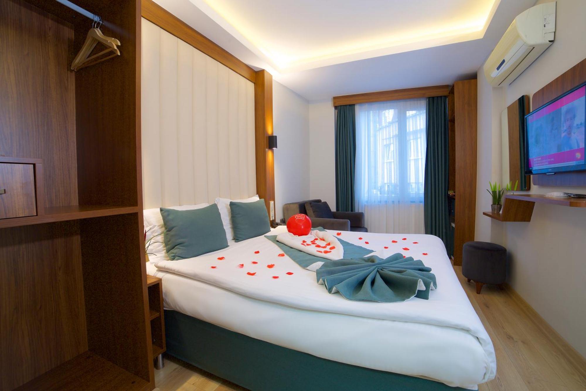 Hotel Black Tulip Isztambul Kültér fotó