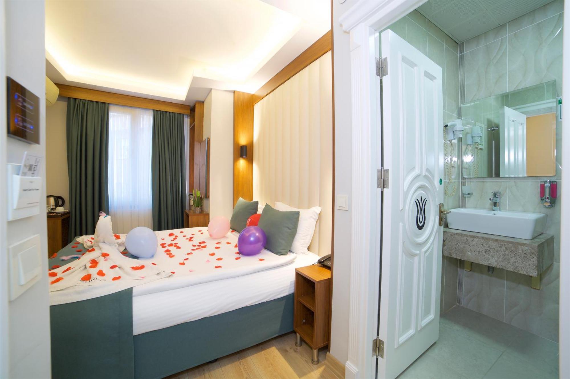 Hotel Black Tulip Isztambul Kültér fotó
