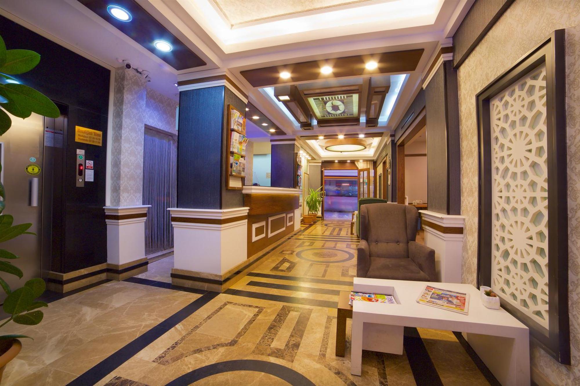 Hotel Black Tulip Isztambul Kültér fotó
