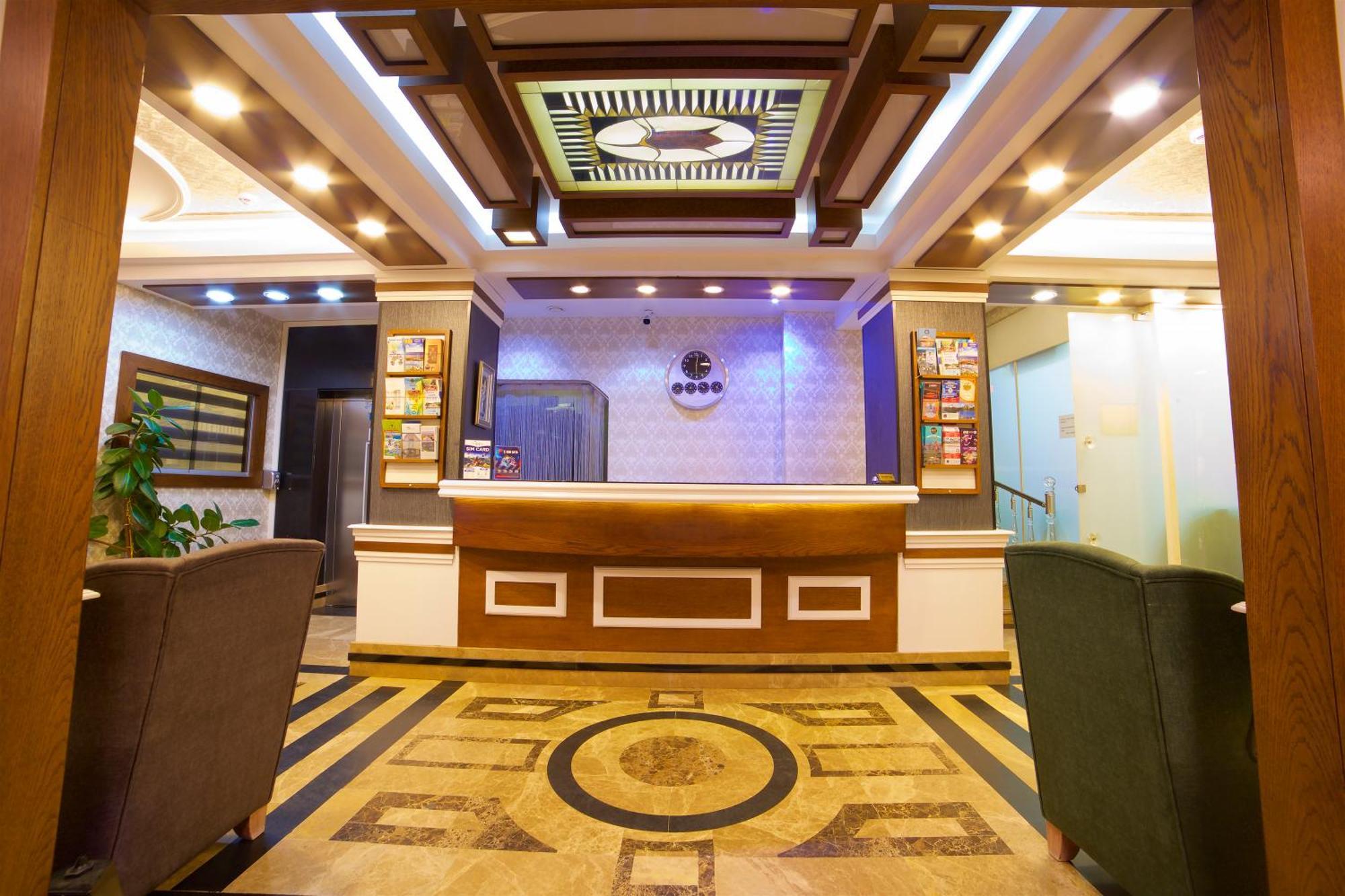 Hotel Black Tulip Isztambul Kültér fotó