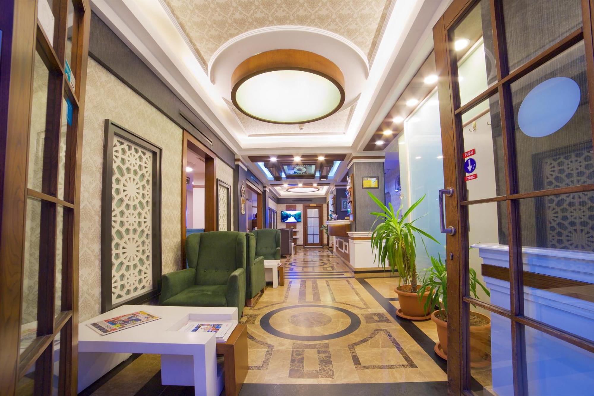 Hotel Black Tulip Isztambul Kültér fotó