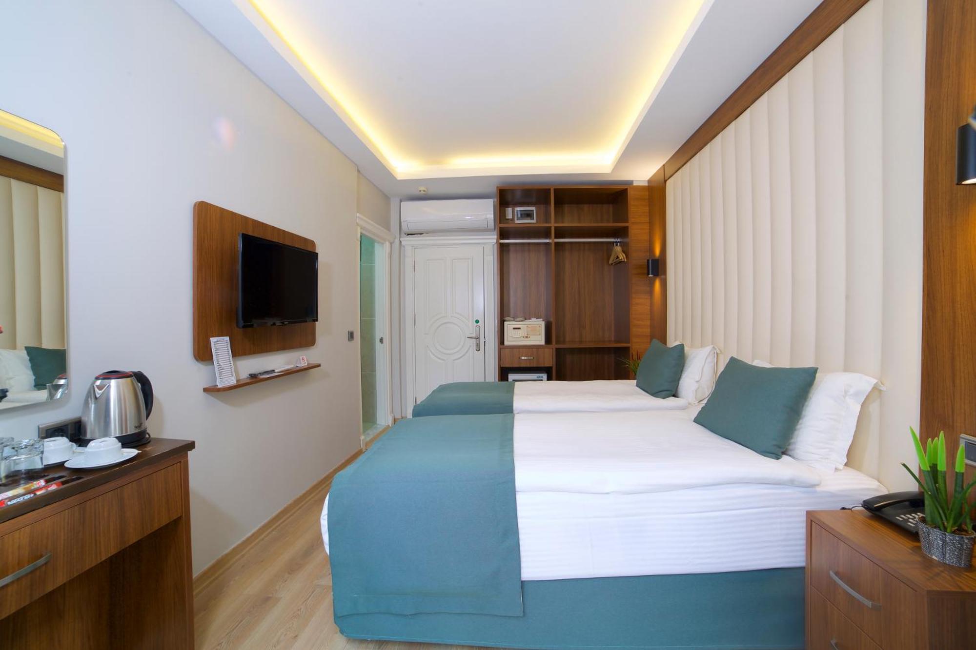 Hotel Black Tulip Isztambul Kültér fotó