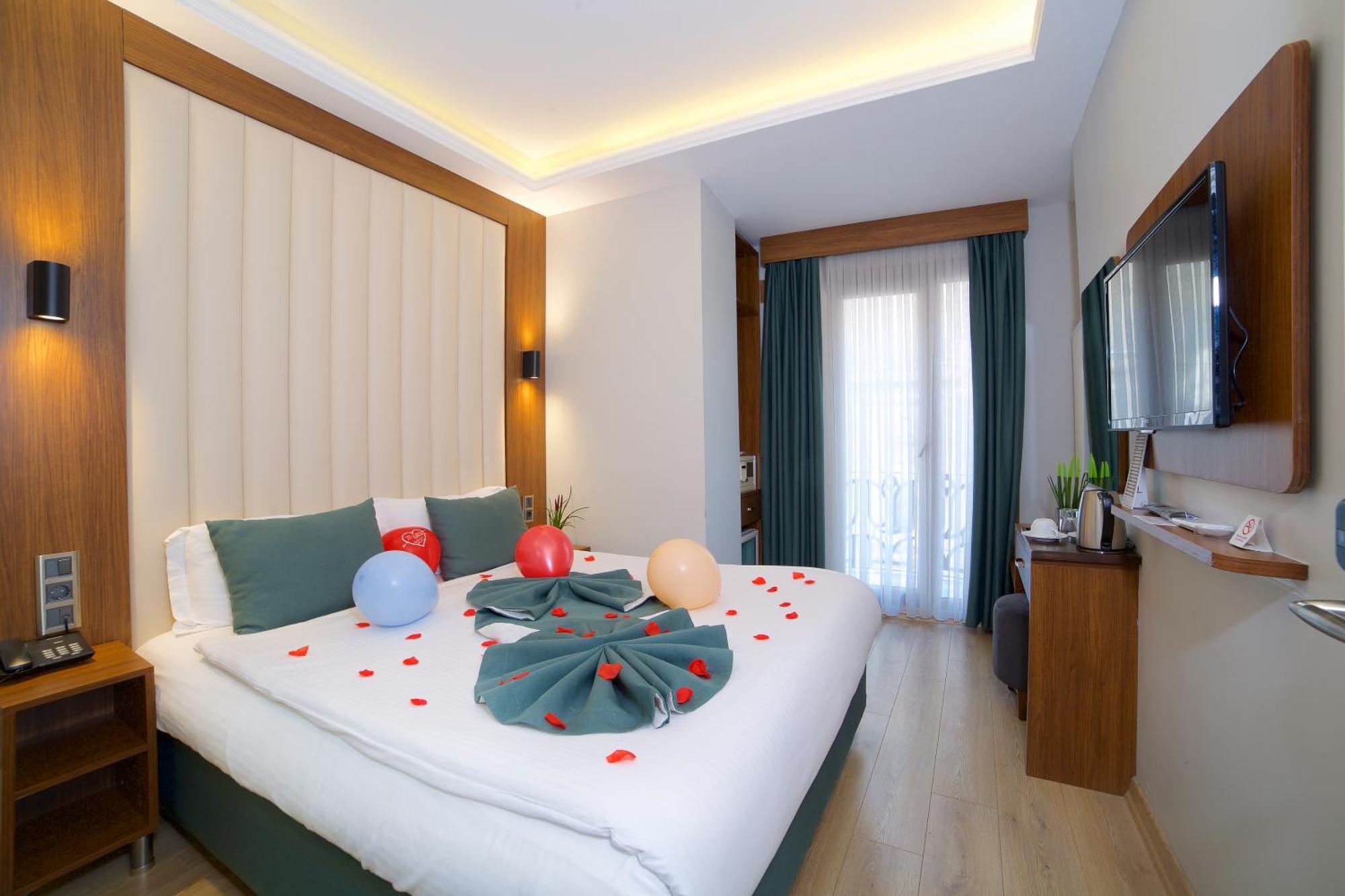 Hotel Black Tulip Isztambul Kültér fotó