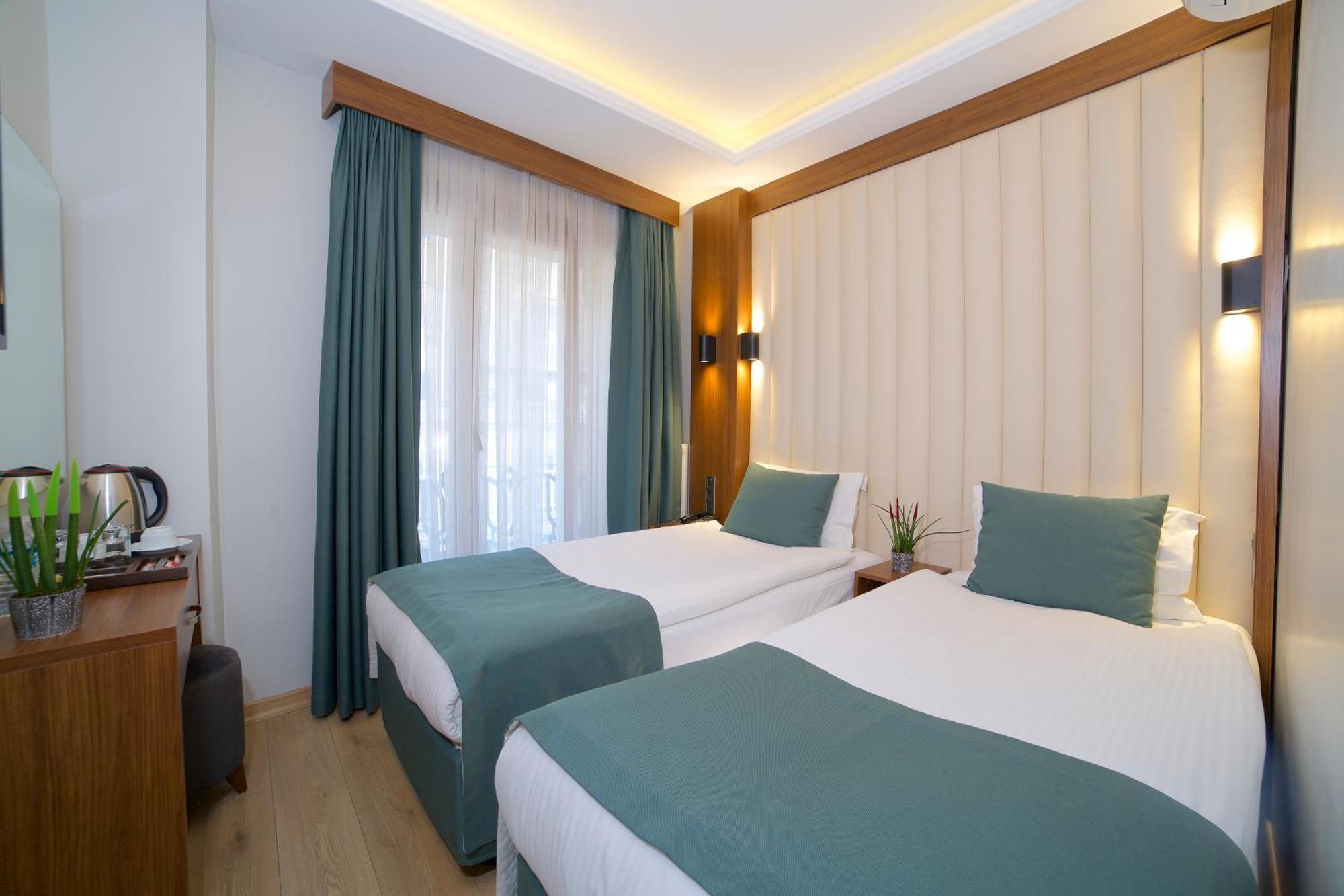 Hotel Black Tulip Isztambul Kültér fotó