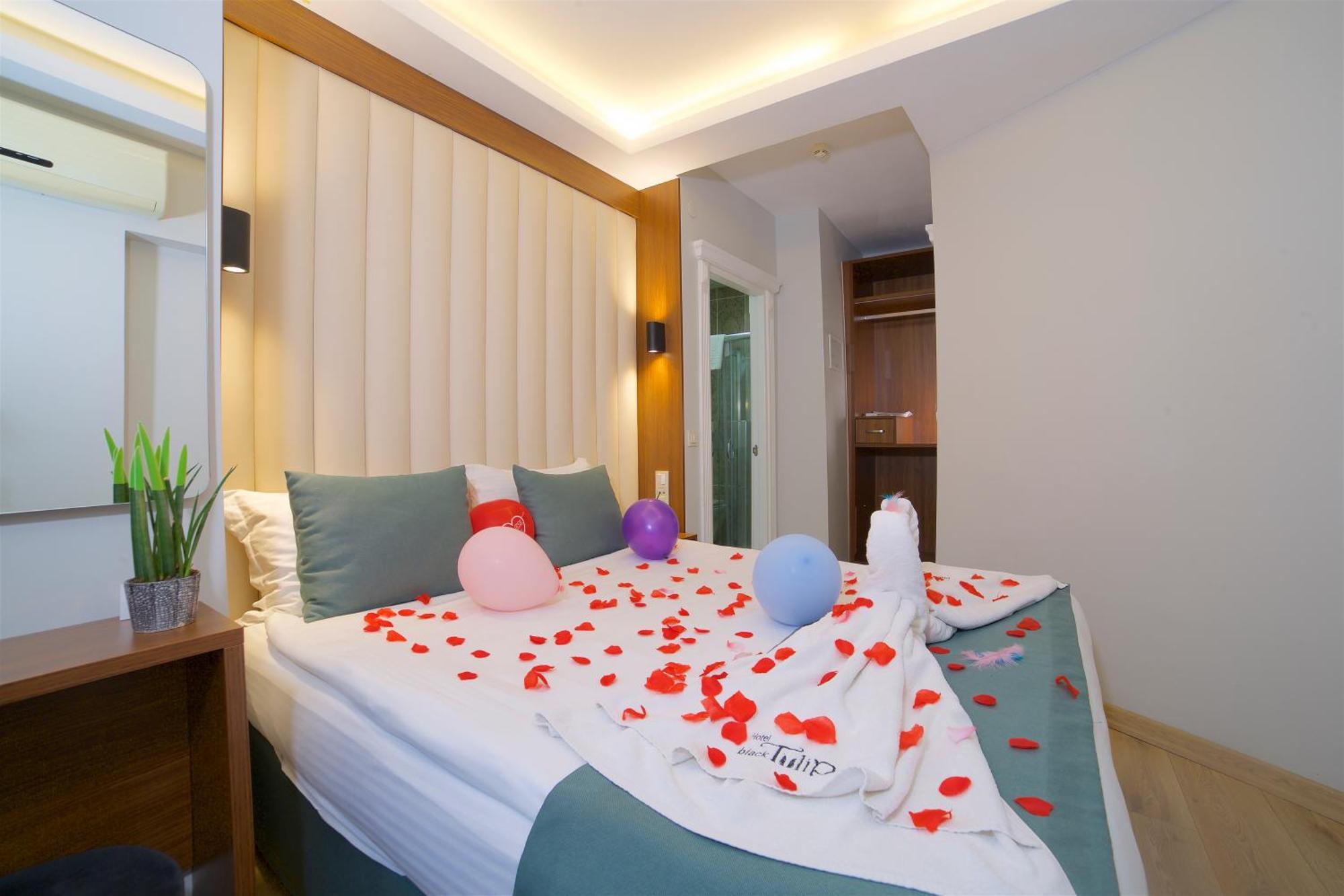 Hotel Black Tulip Isztambul Kültér fotó