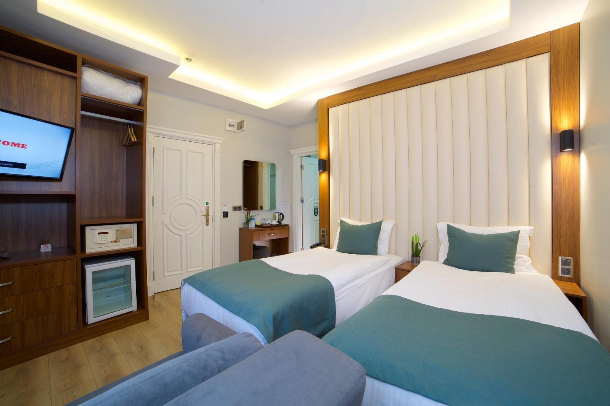 Hotel Black Tulip Isztambul Kültér fotó