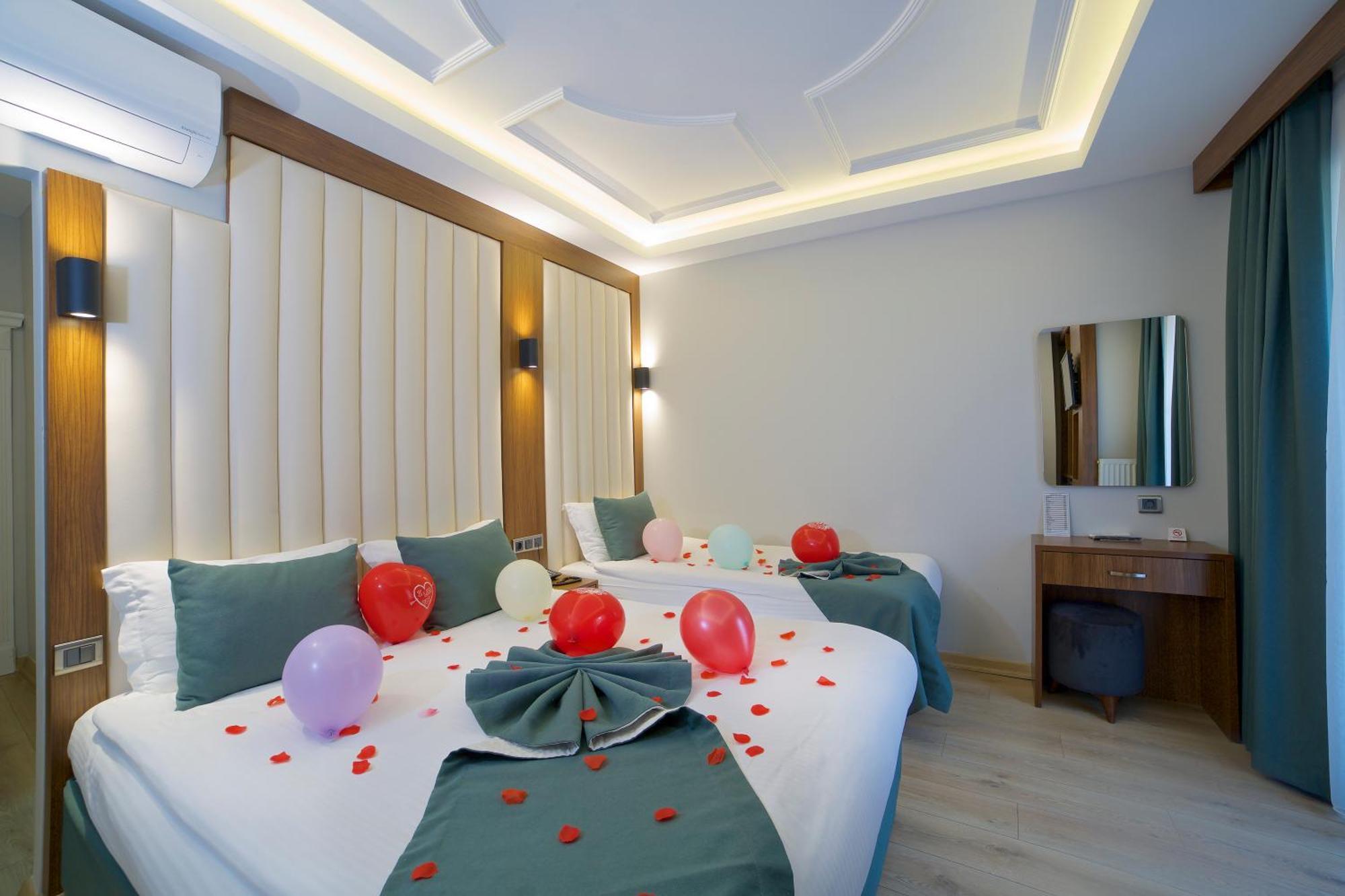 Hotel Black Tulip Isztambul Kültér fotó